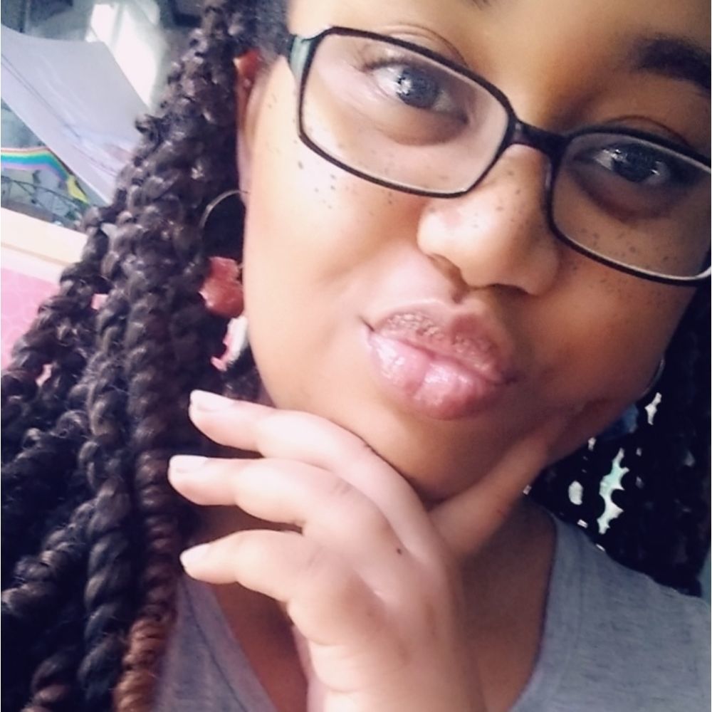 "Meet your Posher, Dayzha 💕‎